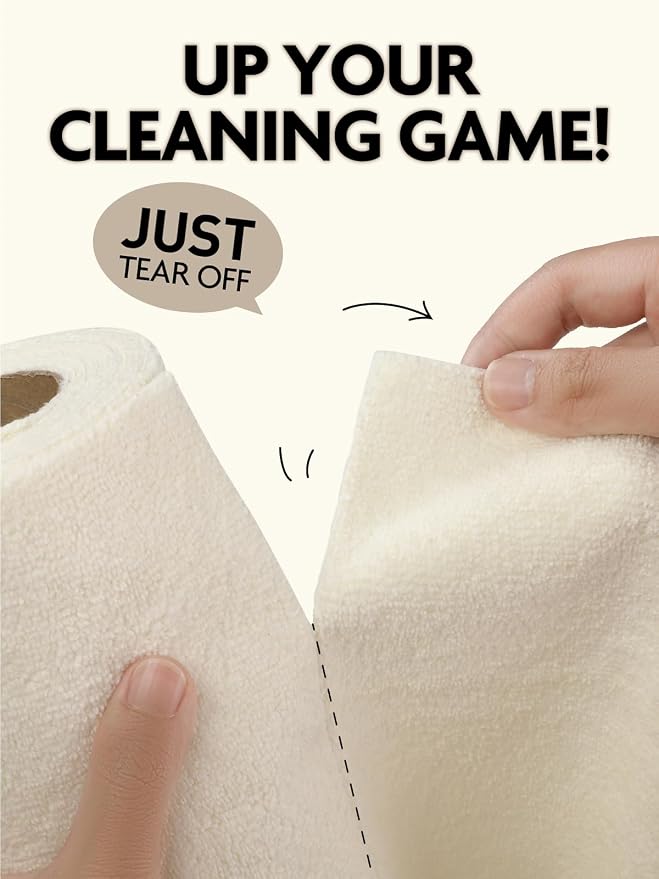 Fantasticlean Tear-Away Dish Cloth - Image 2