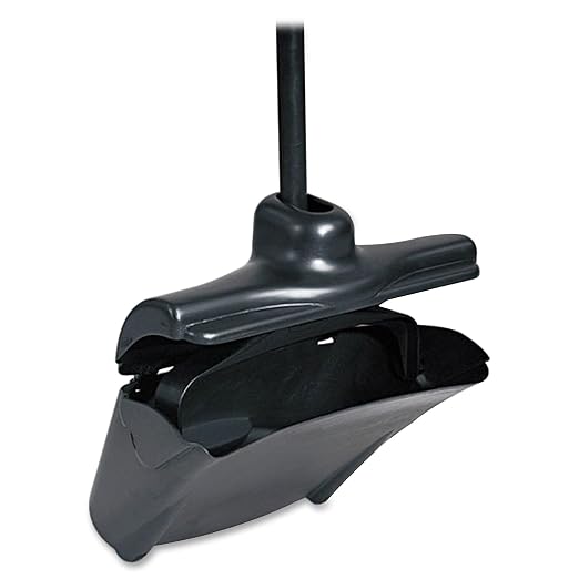 Rubbermaid Commercial Products Executive Series Lobby Pro® Upright Dust Pan - Image 3