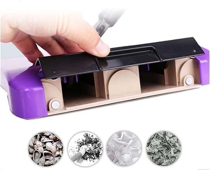 Household Hand Push Carpet Sweeping Hair Lint Sweepers Brush Magic Broom - Image 3