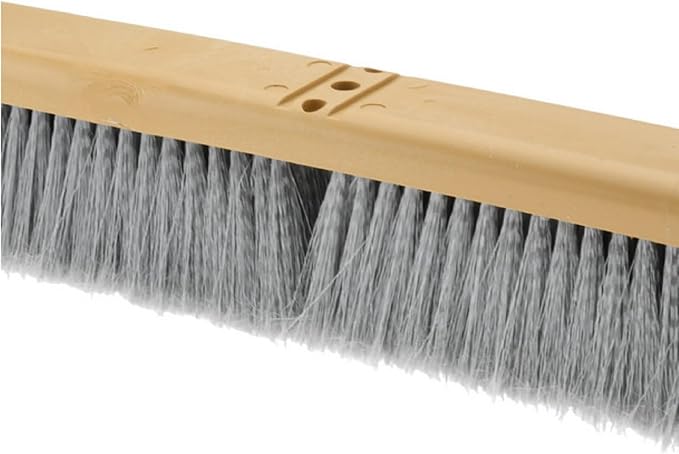 PRO SOURCE Fine-Sweep Push Broom Head - Image 2