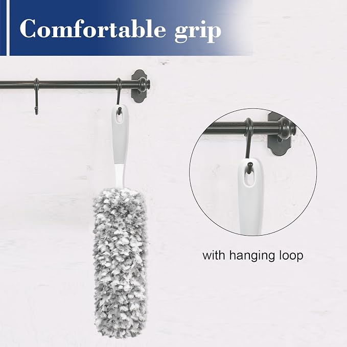 17.3" Handheld Microfiber Dusters - Image 6