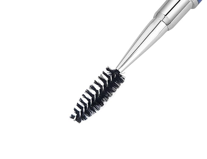 2PCS Mascara Brushes Eyebrow Eyelash Brushes Mascara Wands Spooly Applicators - Image 2