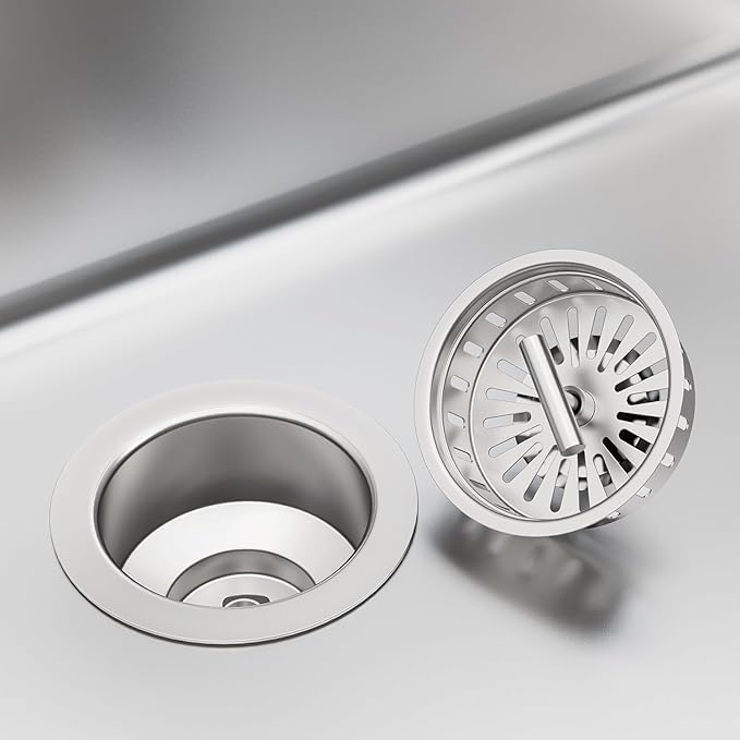 KONE Kitchen Sink Stopper Strainer Replacement - Image 5