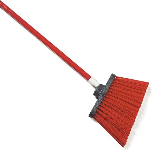 SPARTA Spectrum Duo-Sweep Unflagged Bristle Angle Broom - Image 9