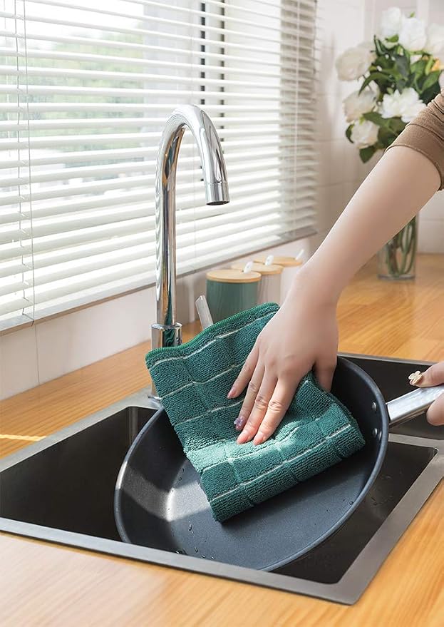 Microfiber Dish Towels - Image 6