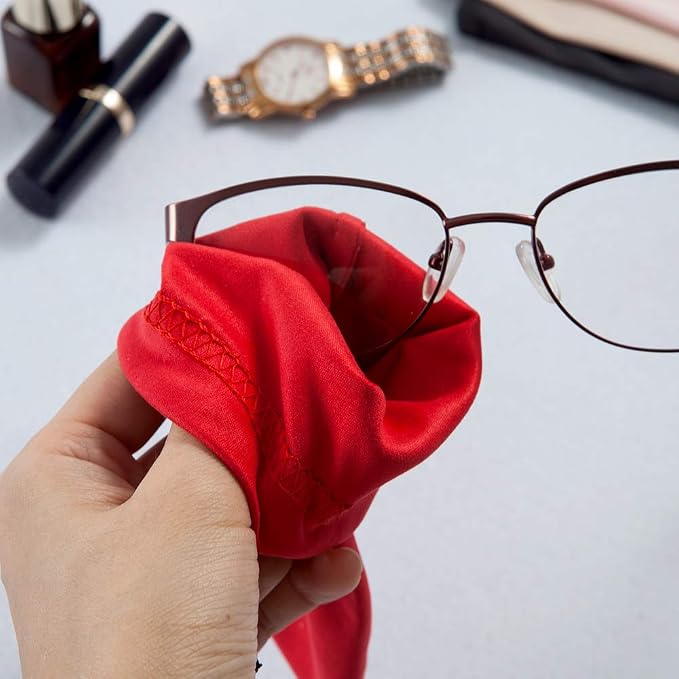 TRIUMPH VISION Soft Eyeglass Pouch 3 Pack - Image 4