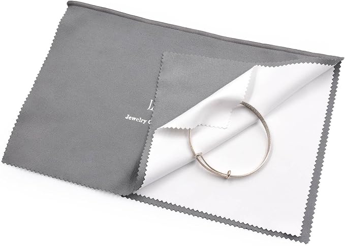 Pro Size Silver Polishing Cloth Jewelry Cleaning Cloth 11" X 14" inches - Image 5