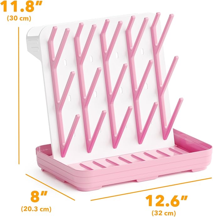 SpaceAid Baby Bottle Drying Rack - Image 4
