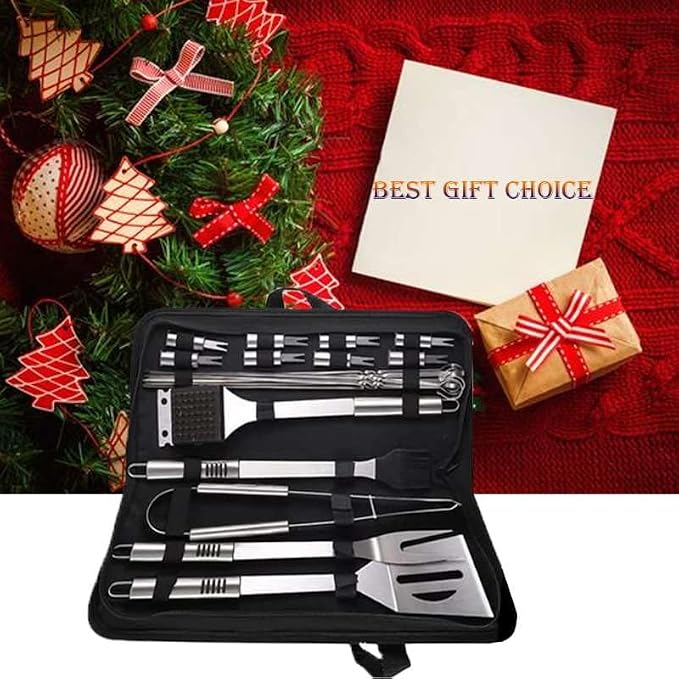 BBQ Accessories Kit - Image 6