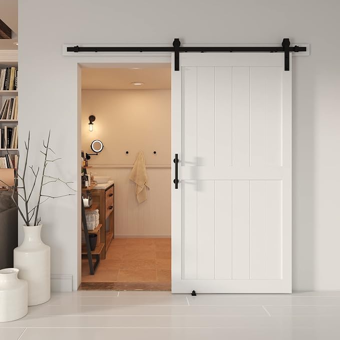 42''x84'' Sliding Barn Door - Image 6