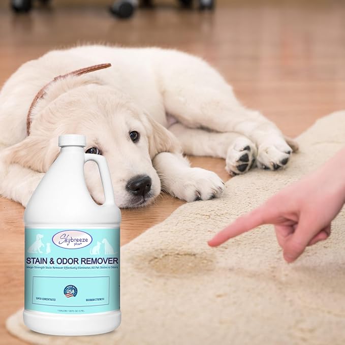 Pet Stain Odor eliminator - Image 4