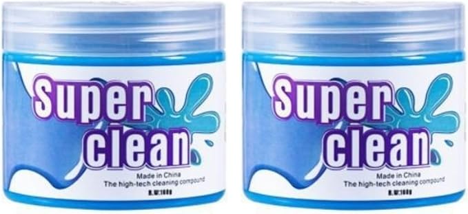 Cleaning Gel for Cars by Ciana