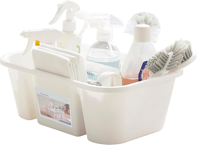 Portable Shower Caddy Basket by Unknown