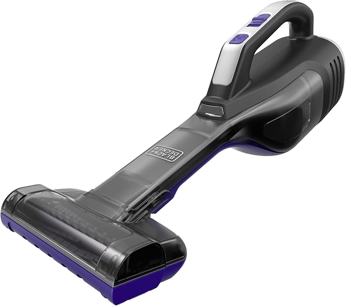 BLACK+DECKER dustbuster Reveal Pet Hair Vacuum, Hand Held Vacuum Cordless - Image 17