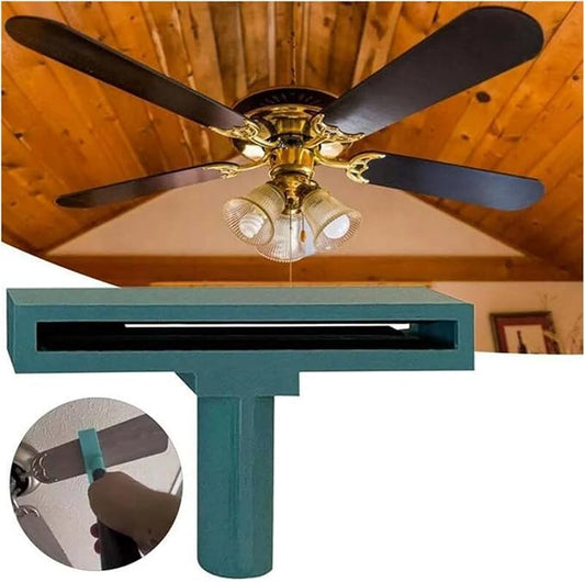 Ceiling Fan Blade Cleaning Brush Attachment, Compatible - Image 2