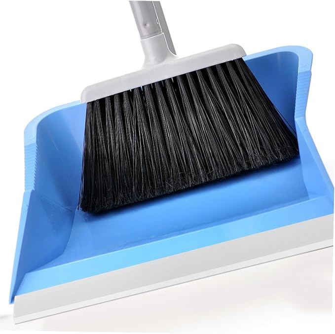4pcs Rubber Dustpan Replacement Strips Soft Edge Inserts - Image 6