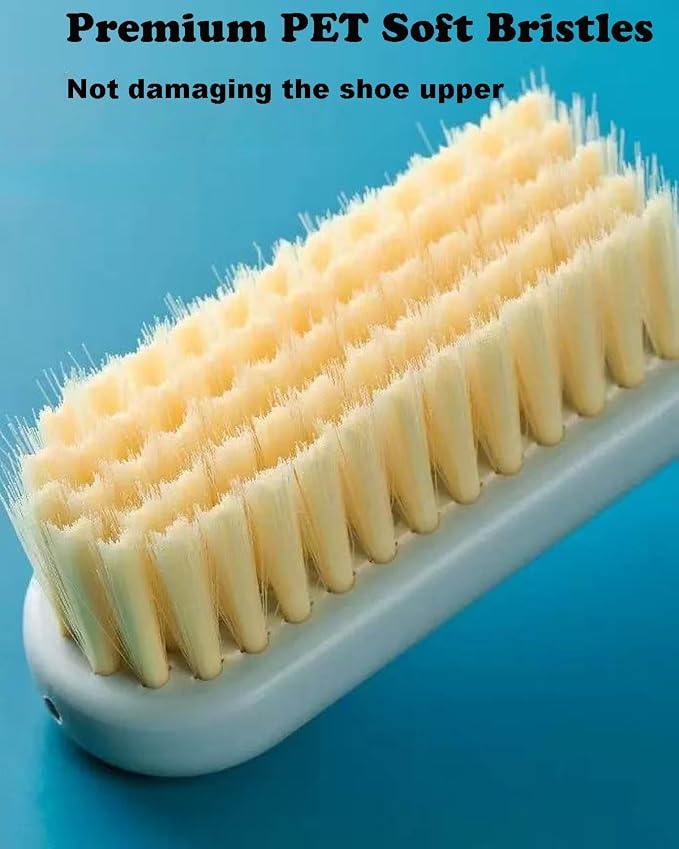 Shoe Cleaning Brush-3 Pack Shoe Brushes - Image 3