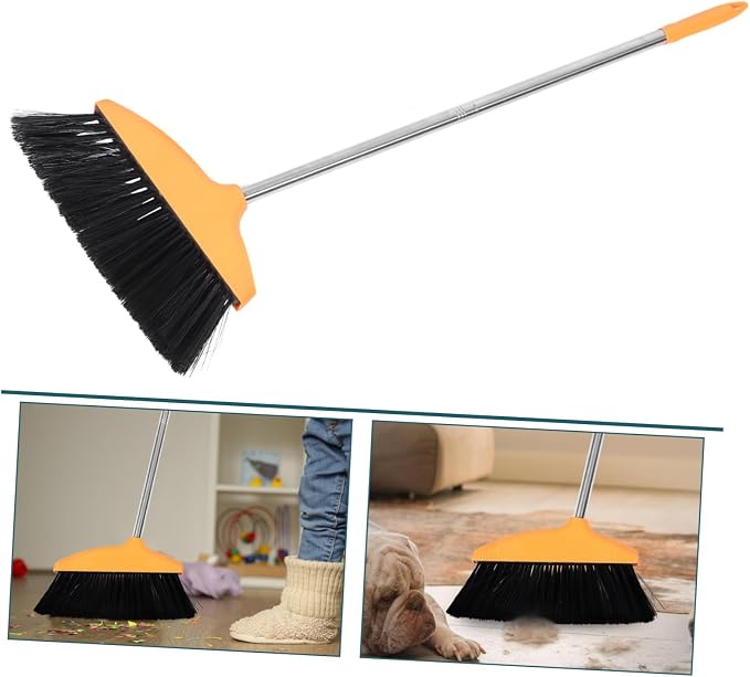 Amosfun Soft Bristle Broom - Image 7