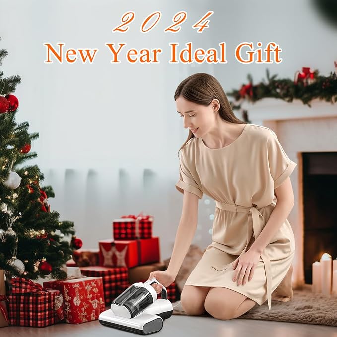 Laymi Mattress Vacuum Cleaner - Image 8