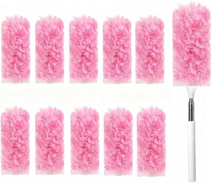 Heavy Duty Duster Refills, Disposable Dusters Kit by Unknown