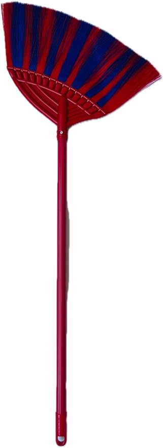 1 Pack Soft Sweeping Brooms /38” House Brooms - Image 3