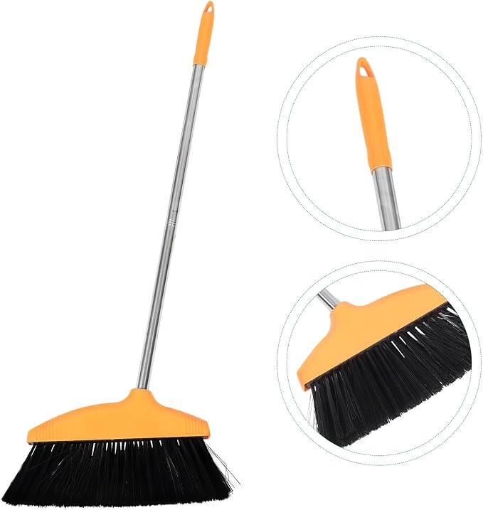 Housoutil Soft Bristle Broom - Image 8