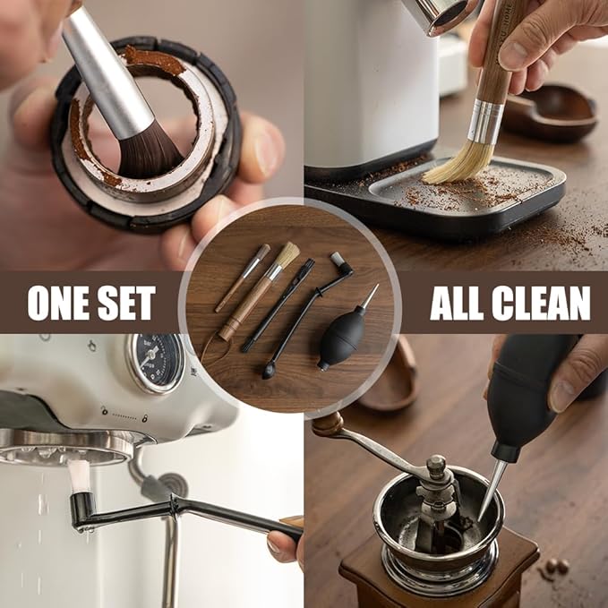 Coffee Grinder Cleaning Kit - Image 2