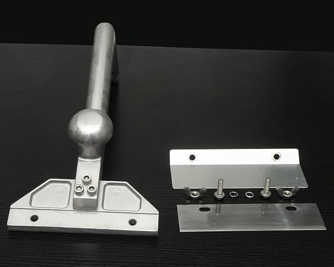 Professional Heavy Duty Grill Scraper - Image 5