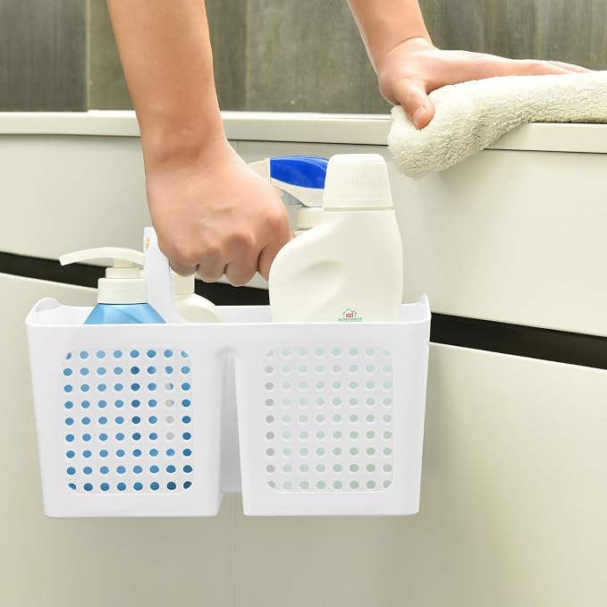 Portable Shower Caddy Basket - Image 4