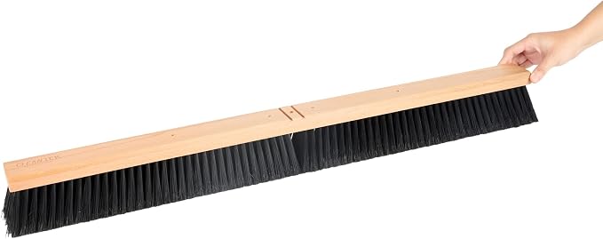 Restaurantware-BROOM HEAD ONLY: Clean Tek Professional 36-Inch Broom Head - Image 9