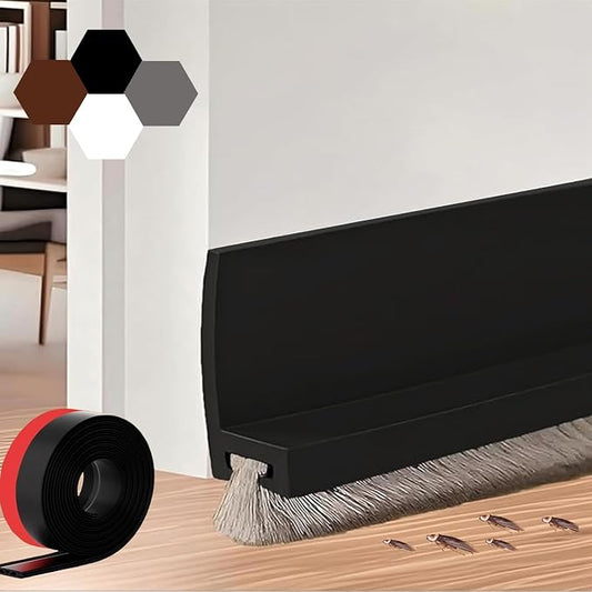 39-inch Door Draft Stopper by JNEKWOZ
