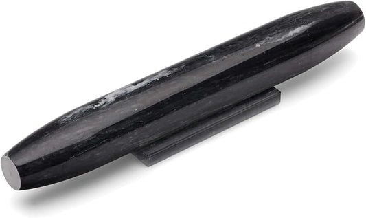 Fox Run 48759 Black Marble French Rolling Pin by foxrunbrands