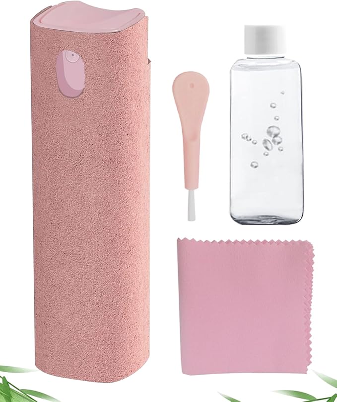 Screen Cleaner Spray and Wipe Touch Screen Cleaner by Mketnymy