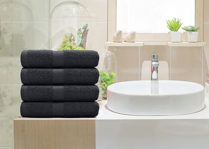 DAN RIVER 6-Pack Premium Hand Towels - Image 8