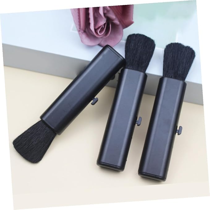Kichvoe 3pcs Car Air Vent Cleaning Brush Set - Image 8