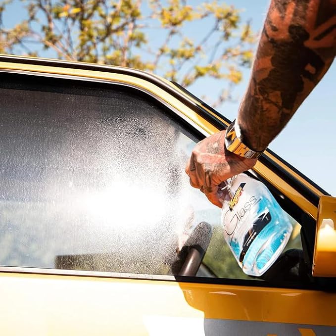 Meguiar's Perfect Clarity Glass Towels, Keep Windows Sparkling Using Premium - Image 3