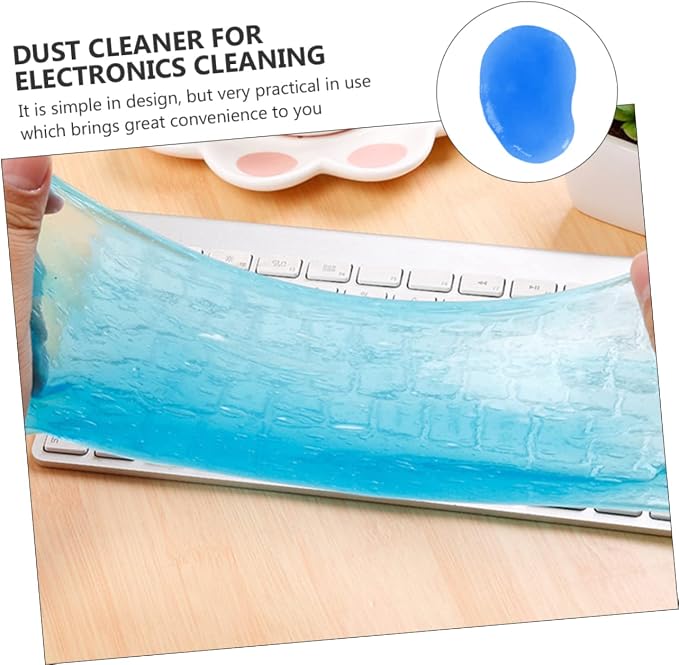 Housoutil Keyboard Cleaning Gel - Image 8