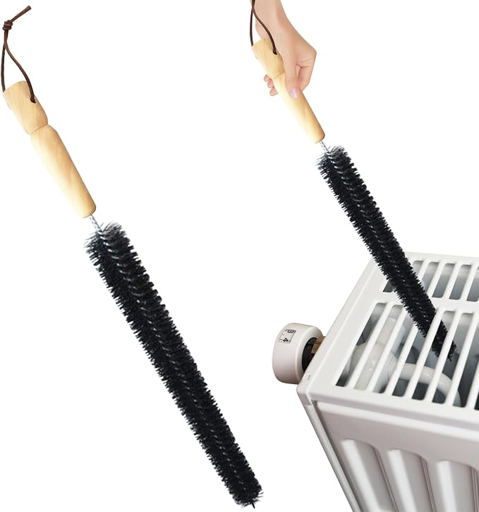 2pcs Radiator Brush, 40cm Long Reach Radiators Duster - Image 6