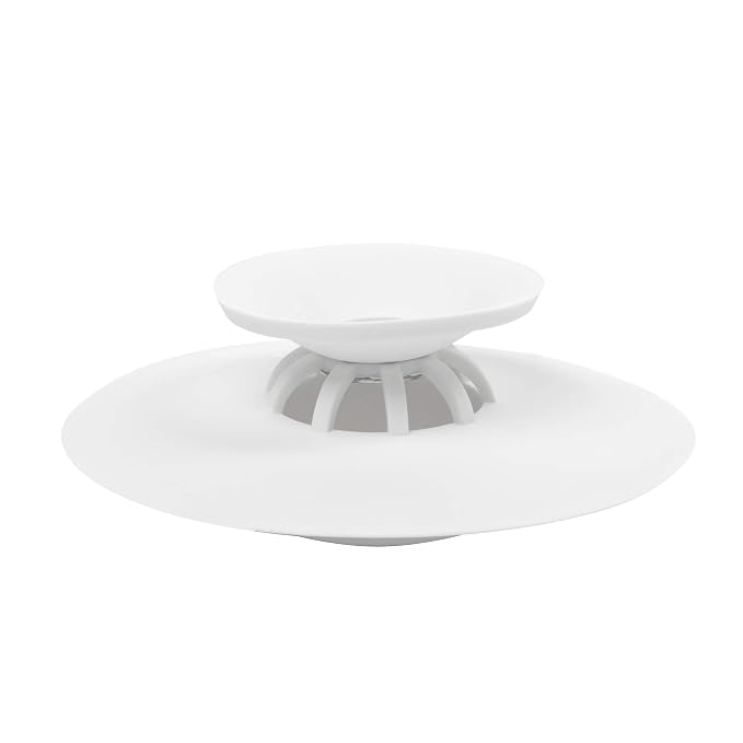 Umbra Flex Drain Stop/Hair Catcher by Umbra