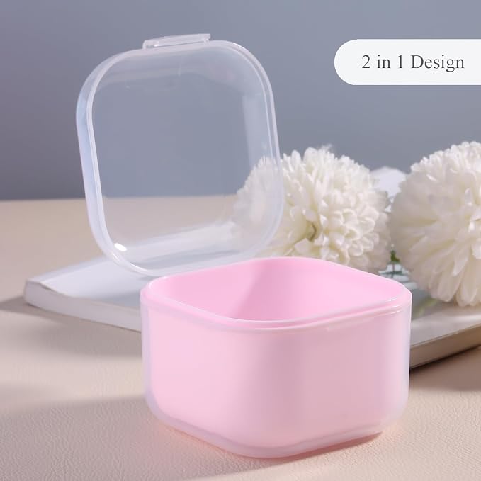 1Pcs Nail Tool Sterilizer, Nail Drill Bits Cleaning Box Disinfection Container - Image 6