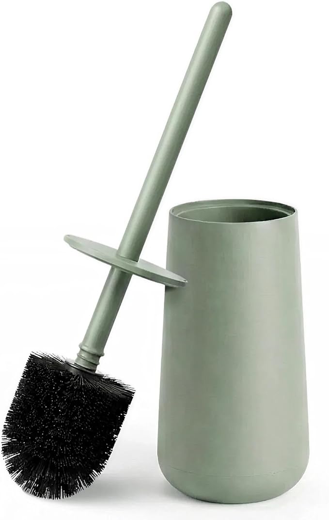 Bamodi Toilet Brush and Holder Set by Bamodi