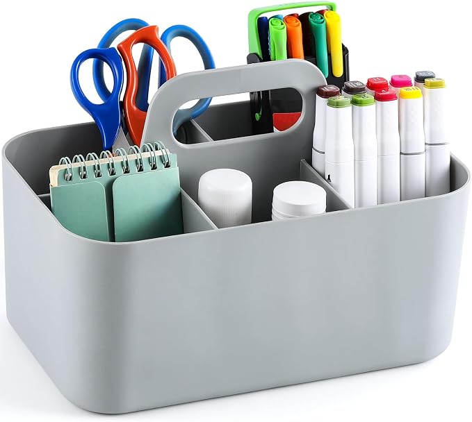 Multiuse Caddy Organizer with Handle - Image 8
