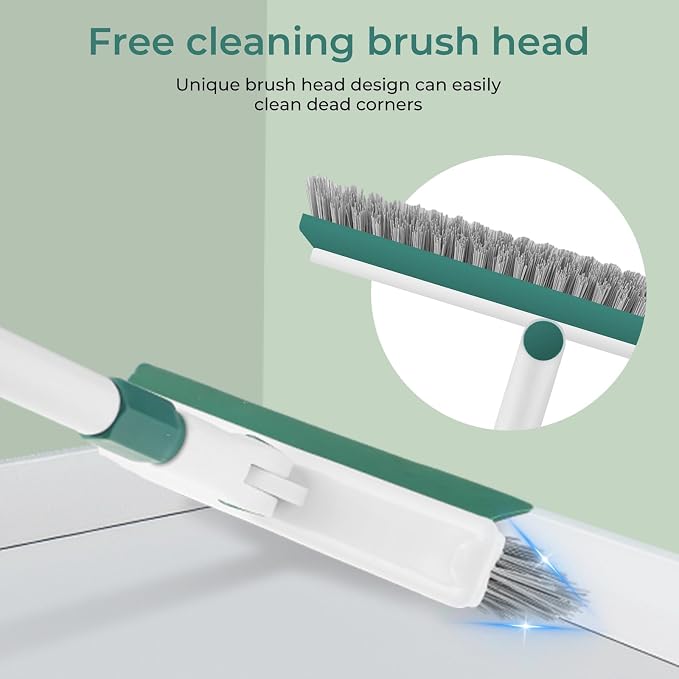 Baseboard Cleaner Tool with Handle - Image 6