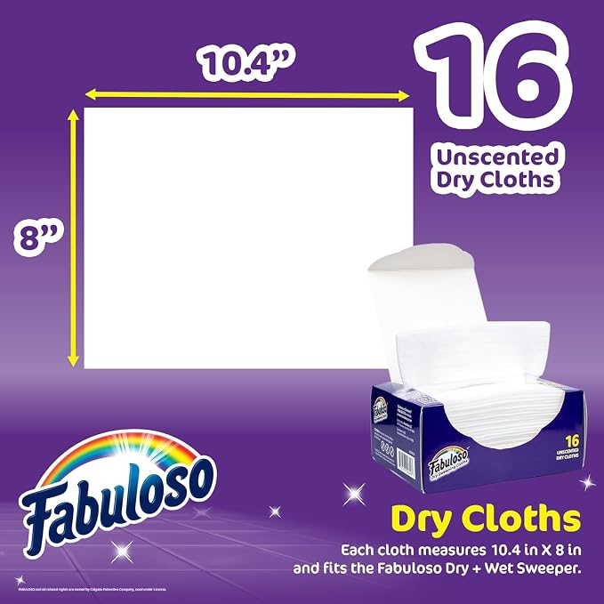 Fabuloso Dry Cloths - Image 5