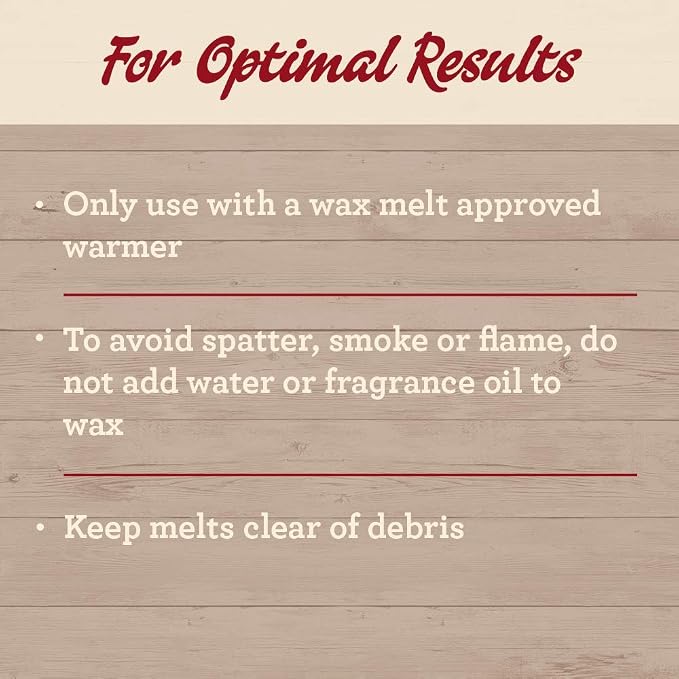 Our Own Candle Company Premium Wax Melt, Mulled Cider Scent, 6 Cubes, 2.4 oz - Image 3