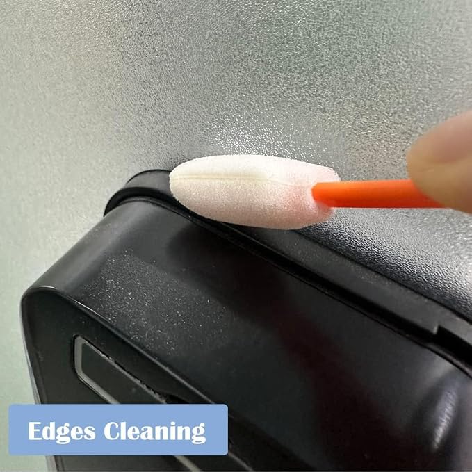 Disposable Crevice Cleaning Brushes, Window Track, Door Groove, Car AC Vent & - Image 5