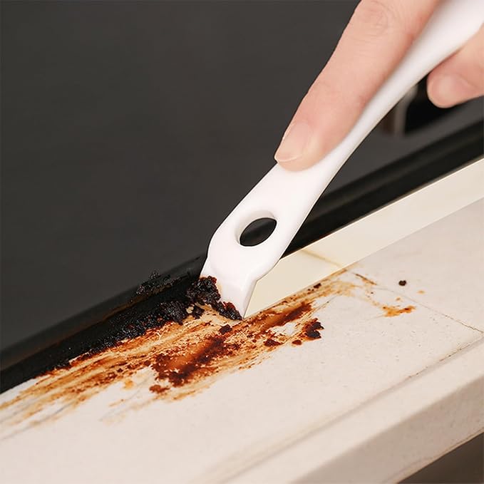 Grout Brush for Deep Cleaning – Multi-Surface Scrubber for Kitchen Sinks - Image 2