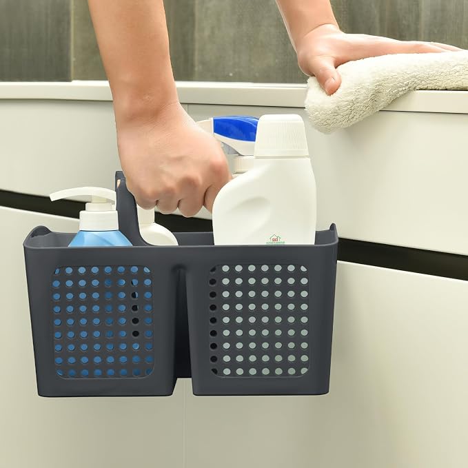 Portable Shower Caddy Basket - Image 4