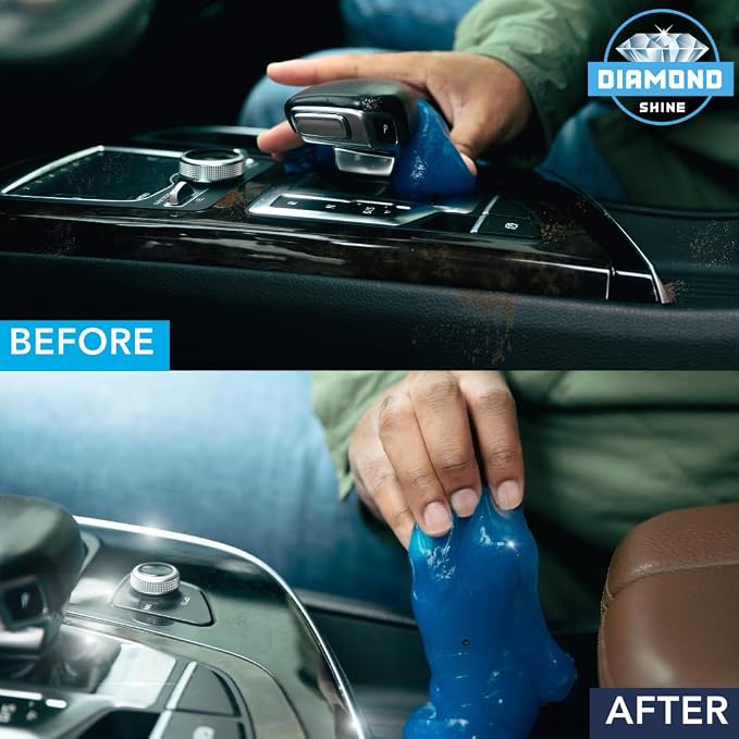 Diamond Shine Car Detailing Gel - Image 4