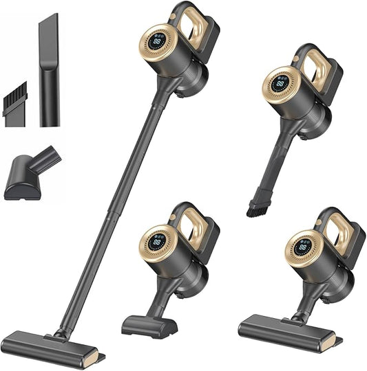 Cordless Vacuum Cleaner, Powerful Suction Vacuum Cleaners by Unknown